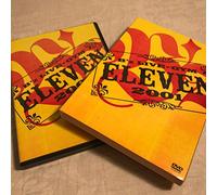 B'Z - B'Z Live-Gym 2001 -Eleven- (2 Dvd) [Edizione: Giappone]