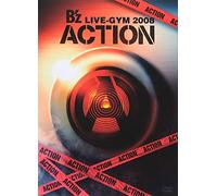 B'Z - B'Z Live-Gym 2008 -Action- [Edizione: Giappone]
