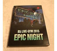 B'Z - B'Z Live-Gym 2015 -Epic Night- (2 Dvd) [Edizione: Giappone]