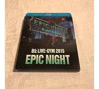 B'Z - B'Z Live-Gym 2015 -Epic Night- [Edizione: Giappone]
