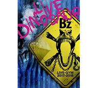 B'Z - B'Z Live-Gym 2017-2018 -Live Dinosaur- (2 Dvd) [Edizione: Giappone]