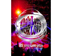 B'Z - B'Z Live-Gym 2019 -Whole Lotta New Love- (2 Dvd) [Edizione: Giappone]