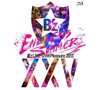 B'Z - B'Z Live-Gym Pleasure 2013 Endless Summer -25 Best- [Edizione: Giappone]