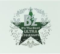 B'Z - B'Z The Best: Ultra Treasure Winter Gift