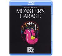 B'Z - Live-Gym 2006 Monster'S Garage (2 Blu-Ray) [Edizione: Giappone]