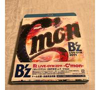B'Z - Live-Gym 2011-C'Mon- [Edizione: Giappone]