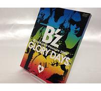 B'Z - Live-Gym Pleasure 2008-Glory Days (2 Dvd) [Edizione: Giappone]