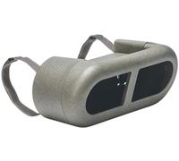 BZ Pollo Feeder 30 x 14 x 13 cm, grigio