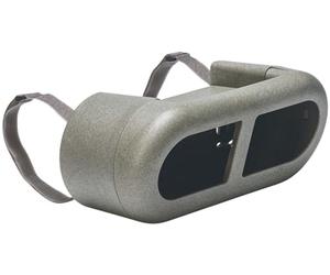 BZ Pollo Feeder 30 x 14 x 13 cm, grigio