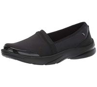 BZees Women's Lollipop Sneaker, Black, Size 6.0