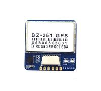 BZGNSS BZ-251 GPS a doppio protocollo per il controllo del volo FPV