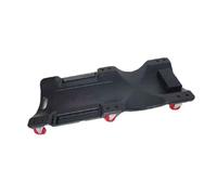 BZJPRFC Aotomotive Creeper sotto Auto, for Garage Rotolabile A Basso Profilo Modellato A Soffiaggio, con Poggiatesta Imbottito E Vassoi for Attrezzi, capacità di 100 kg for Garage/Negozio
