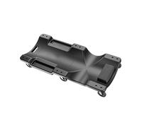 BZJPRFC Creeper for Meccanico, for Garage A Basso Profilo Stampato A Soffio, for Auto, con Poggiatesta Imbottito E Vassoi for Attrezzi, capacità 100 kg(Black,92x41x11.5cm)
