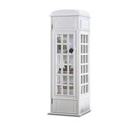BZJPRFC Libreria Semplice E Creativa, Scaffale Portaoggetti Indipendente Da Pavimento, Portalibri In Legno, For Soggiorno, Camera Da Letto, Ufficio, Portata 150 Kg(White)