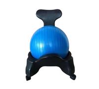 BZJPRFC Sedia A Sfera for Esercizi con Seduta Ergonomica