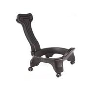 BZJPRFC Sedia A Sfera for Esercizi con Seduta Ergonomica