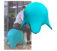 BZJPRFC Sedia A Sfera for Esercizi con Seduta Ergonomica