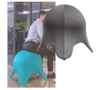 BZJPRFC Sedia A Sfera for Esercizi con Seduta Ergonomica