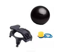 BZJPRFC Sedia Balance Ball con Ruote E Supporto for La Schiena