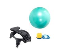 BZJPRFC Sedia Balance Ball con Ruote E Supporto for La Schiena