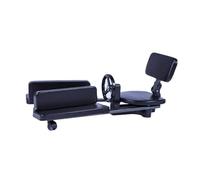 BZJPRFC Stretcher for Gambe, Allenatore di Spaccati for Impieghi Gravosi, Attrezzatura for Allenamento Fitness, for Allenamento Gambe Arti Marziali Balletto, capacità di Carico 200 kg(Black)
