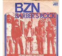 BZN - (VINYL 7") Barber'S Rock / Home Where I'M Going