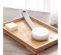 Bzocio Applicatore di lozione per la pelle del corpo del bagno per la schiena post-doccia spugna pad