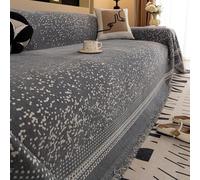 BZSQD Cover di divani Lavabili Morbido, Eleganti slipcover reversibili, Protezione del Divano per Animali Domestici, Facile Cura per Soggiorno