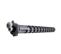 bzUJcSNYR Rullo agitatore di miscelazione Compatibile con MP4000 MP5000 | Adatto a MP4001 MP5001 MP4002 MP5002 MP3500 MP4500 2045 3045; Parte dello sviluppatore di smontaggio