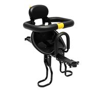 BZYFJB Seggiolino anteriore per bicicletta per bambini, con poggiapiedi e cinghia, di alta qualità, per bambini da 8 mesi a 6 anni, leggero e compatto