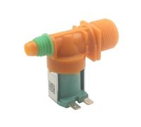 C-084/24-B36 AC 120V 60Hz Valvola unidirezionale DC62-30314P compatibile con lavatrice Samsung PartWA40J3000AW/A20011, WA40J3000AW/A2-0001, WA40J3000AW/A2-0012, WA45N3 050AW/A4, ecc