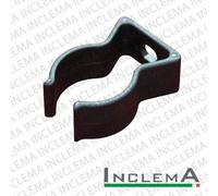 C 100 B MOLLA FISSA TUBO D. 38 COMAC per LAVASCIUGA COMAC