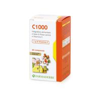 C 1000 Farmaderbe 60 Compresse