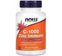 C-1000 Zinc Immune - VITAMINA C con ZINCO / 90 tappi