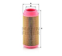 C 11 100 MANN-FILTER Filtro aria