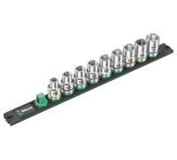 C 11.4cm Zyklop Presa Set con Magnetico Presa Ferroviario, 9 Pezzi - 05005460001