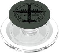 C-130 Hercules Aereo da trasporto militare multi-missione PopSockets PopGrip per MagSafe