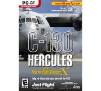 C-130 Hercules X Expansion for MS Flight Simulator X (輸入版)