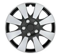 C-137, X-Treme Set 4 copricerchi Ø 16" qualità “X-Treme” in ABS. Verniciatura