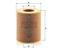 C 1381 MANN-FILTER Filtro aria per MERCEDES-BENZ