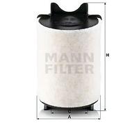 C 14 130/1 MANN-FILTER Filtro aria per ,AUDI,SEAT,SKODA,VW