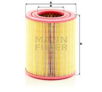 Filtro aria MANN-FILTER C 16 118