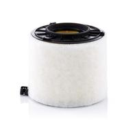 C 17 010 MANN-FILTER Filtro aria per AUDI