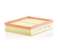 C 21 001 MANN-FILTER Filtro aria per MERCEDES-BENZ,NISSAN,RENAULT