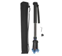 C 222M 1 pod, DSLR C Monopiede, Portable s con sistema di bloccaggio rapido, 5 Sezione peso Escursionismo r oor Fotografia, Include
