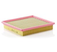 C 24 100 MANN-FILTER Filtro aria per CHRYSLER,DODGE,VW