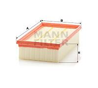 Filtro aria MANN-FILTER C 2485/2