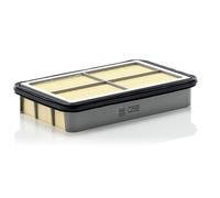 C 2568 MANN-FILTER Filtro aria per DAEWOO,DAIHATSU,TOYOTA