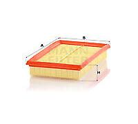 Filtro aria MANN-FILTER C 27 046