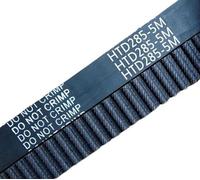 C=270/275/280/285 Larghezza 15/20/25mm Denti 54 55 56 57 5M Puleggia Sincrona Blet HTD270-5M 275-5M 280-5M 285-5M HTD5M Cinghia Dentata Cinghia Dentata Motore(285mm Teeth 57,20mm)